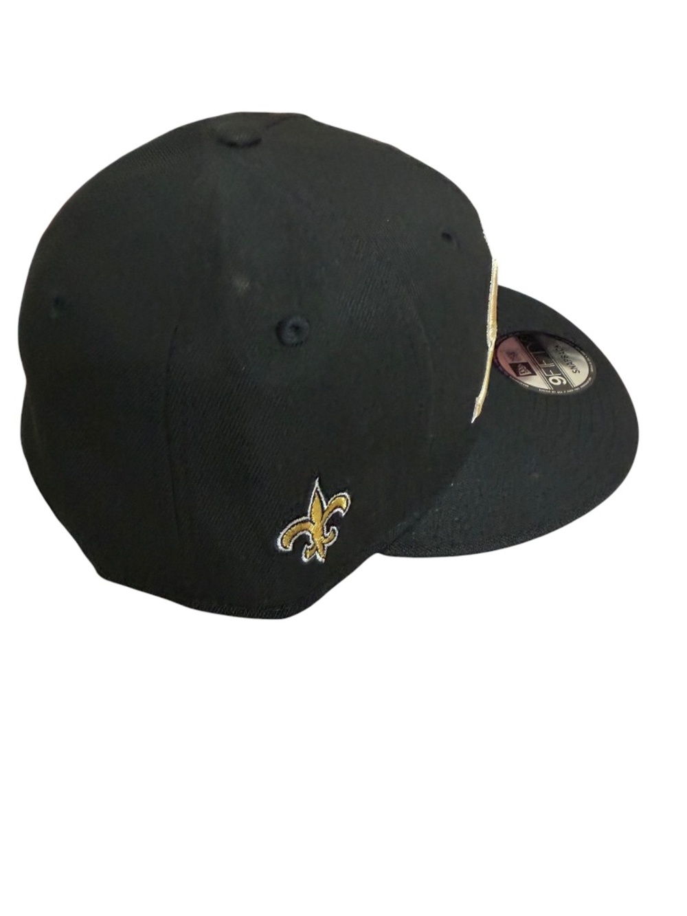 NEW ORLEANS SAINTS SNAPBACK (NEW ERA) - Picture 2 of 2